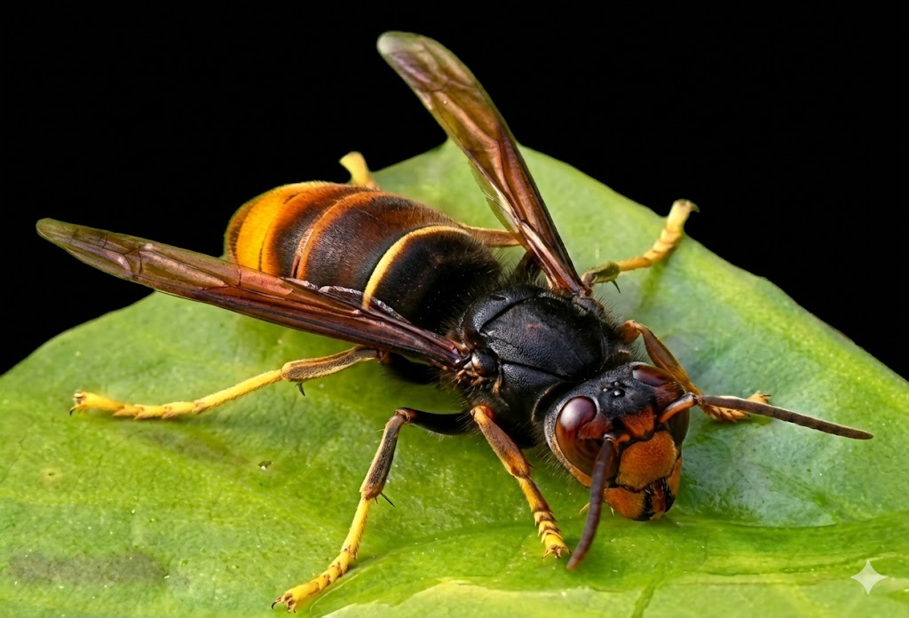 Frelon Asiatique
